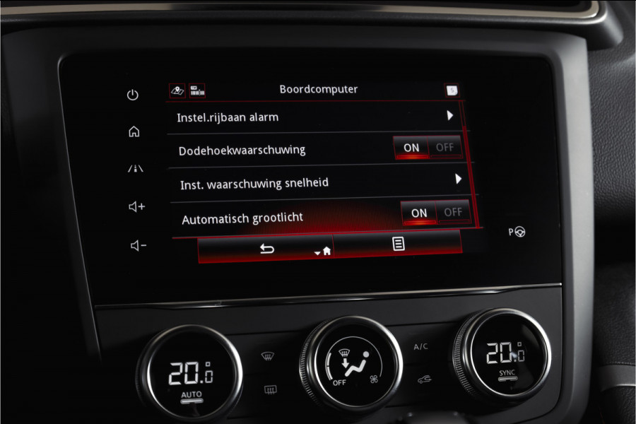 Renault Kadjar 1.3 TCe 160 PK Black Edition - Automaat Orig. NL | Cruise | PDC | Camera | NAV + App. Connect | Stoelverw. | ECC | Bose | Trekhaak | LM 19" |