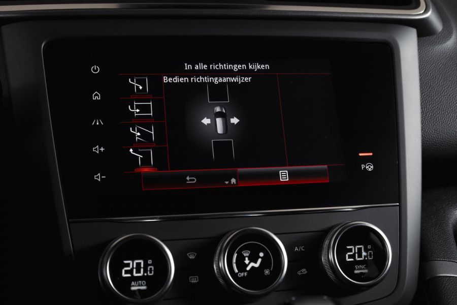 Renault Kadjar 1.3 TCe 160 PK Black Edition - Automaat Orig. NL | Cruise | PDC | Camera | NAV + App. Connect | Stoelverw. | ECC | Bose | Trekhaak | LM 19" |