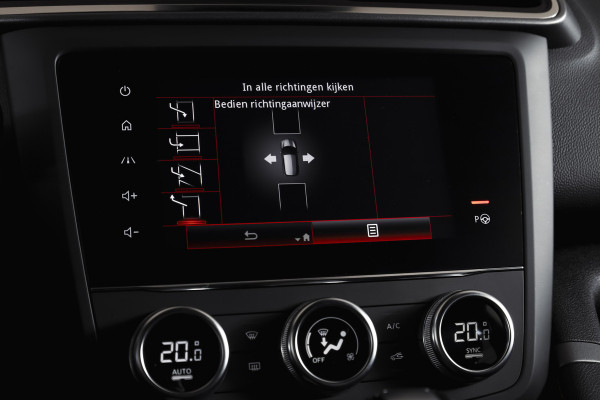 Renault Kadjar 1.3 TCe 160 PK Black Edition - Automaat Orig. NL | Cruise | PDC | Camera | NAV + App. Connect | Stoelverw. | ECC | Bose | Trekhaak | LM 19" |