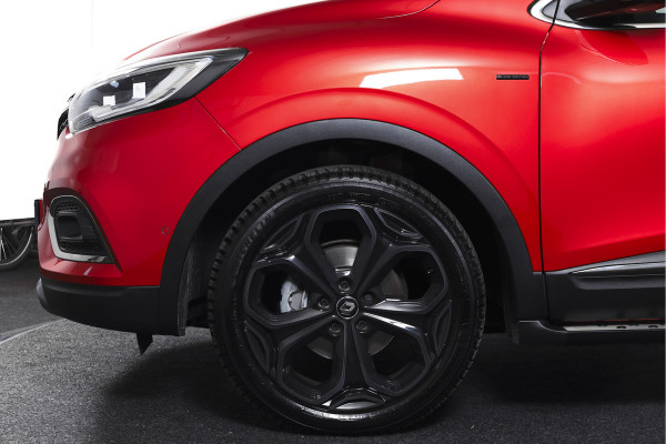 Renault Kadjar 1.3 TCe 160 PK Black Edition - Automaat Orig. NL | Cruise | PDC | Camera | NAV + App. Connect | Stoelverw. | ECC | Bose | Trekhaak | LM 19" |