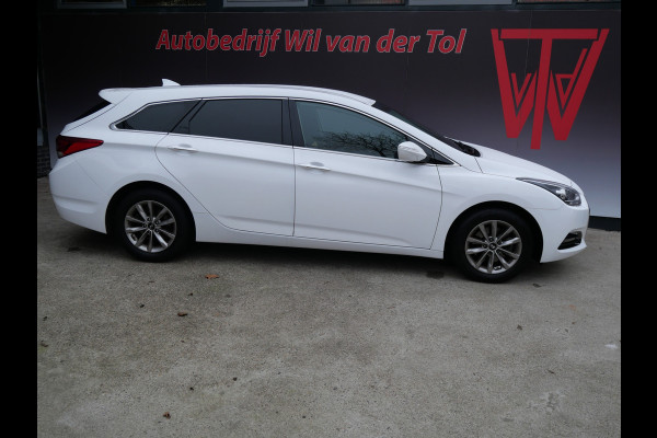 Hyundai i40 Wagon 1.6 GDI FINAL EDITION | CARPLAY | CAMERA | CRUISE | ALL-SEASON | 1e EIGENAAR!!