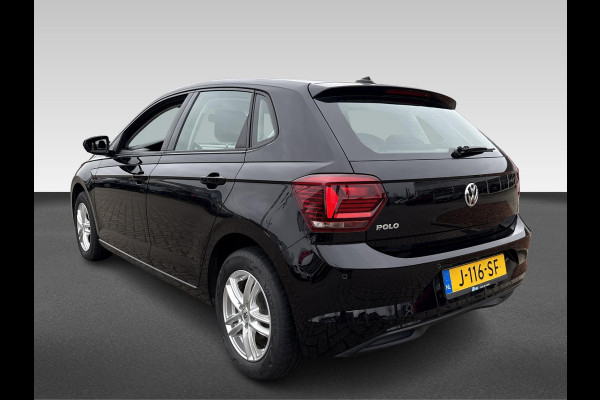 Volkswagen Polo 1.0 TSI Comfortline Business Apple Carplay | Android Auto |  Achteruitrijcamera | DCC |