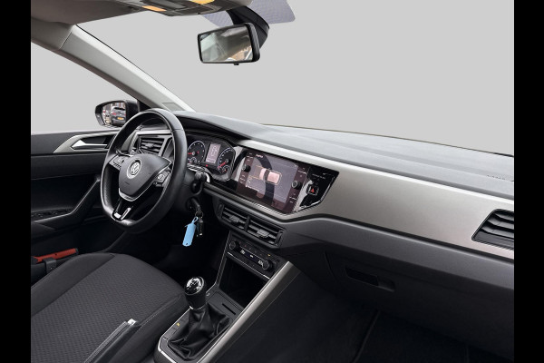 Volkswagen Polo 1.0 TSI Comfortline Business Apple Carplay | Android Auto |  Achteruitrijcamera | DCC |