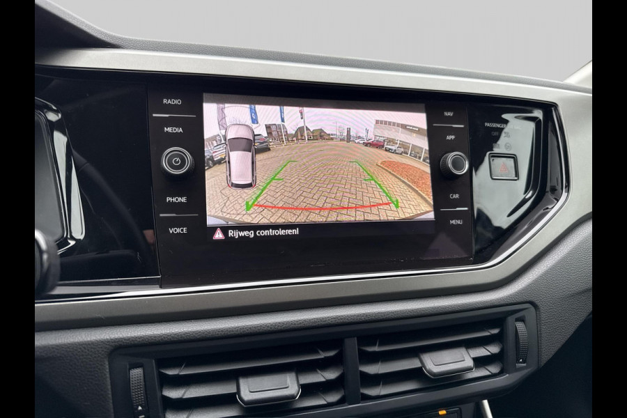 Volkswagen Polo 1.0 TSI Comfortline Business Apple Carplay | Android Auto |  Achteruitrijcamera | DCC |