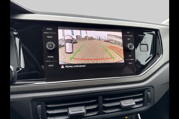 Volkswagen Polo 1.0 TSI Comfortline Business Apple Carplay | Android Auto |  Achteruitrijcamera | DCC |