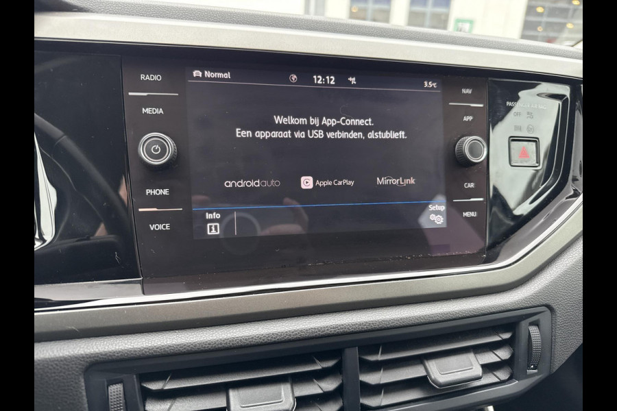 Volkswagen Polo 1.0 TSI Comfortline Business Apple Carplay | Android Auto |  Achteruitrijcamera | DCC |