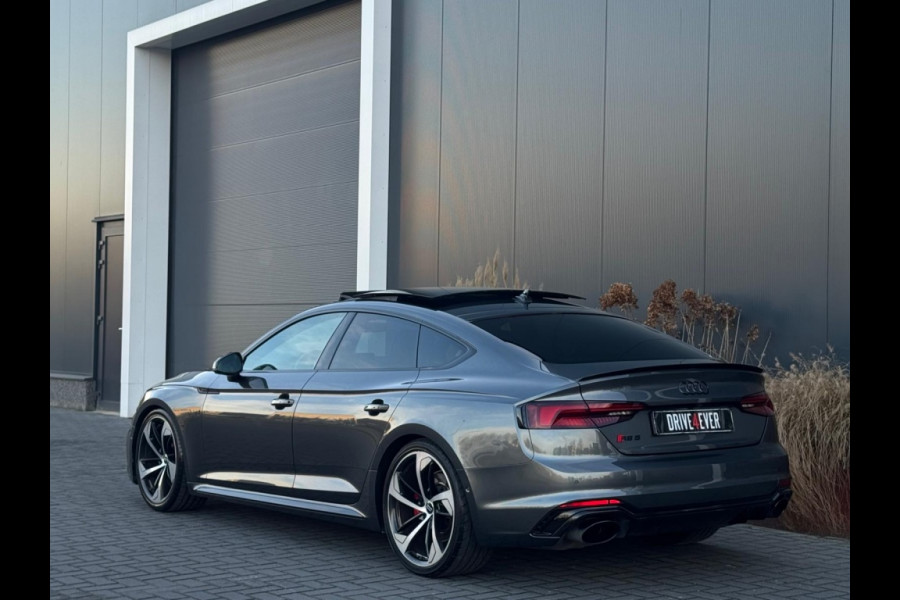 Audi RS5 Sportback 2.9 TFSI RS 5 quattro M20 PANO 360 CAMERA CLIMATE LEDER LED