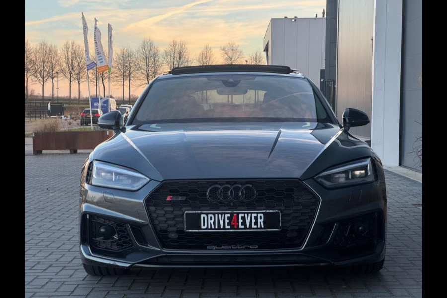 Audi RS5 Sportback 2.9 TFSI RS 5 quattro M20 PANO 360 CAMERA CLIMATE LEDER LED