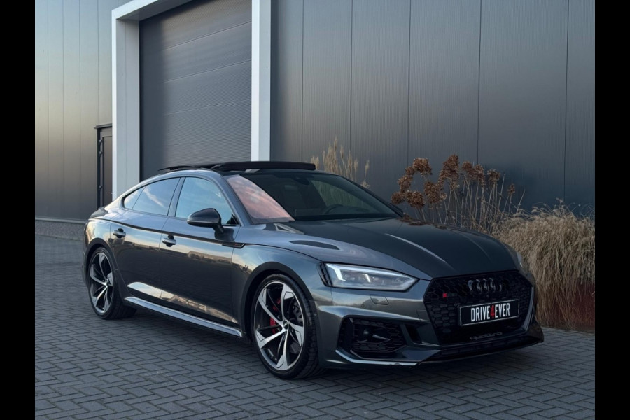 Audi RS5 Sportback 2.9 TFSI RS 5 quattro M20 PANO 360 CAMERA CLIMATE LEDER LED