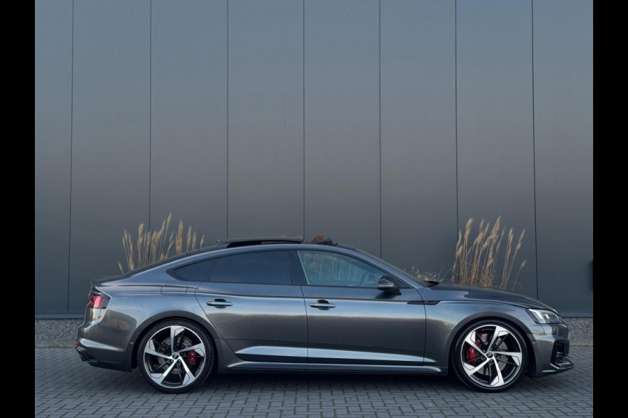 Audi RS5 Sportback 2.9 TFSI RS 5 quattro M20 PANO 360 CAMERA CLIMATE LEDER LED