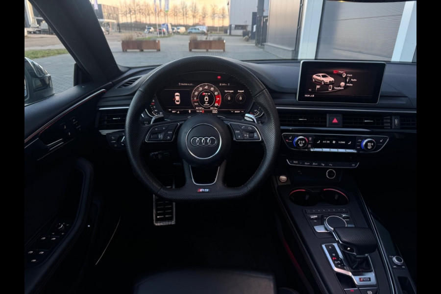 Audi RS5 Sportback 2.9 TFSI RS 5 quattro M20 PANO 360 CAMERA CLIMATE LEDER LED