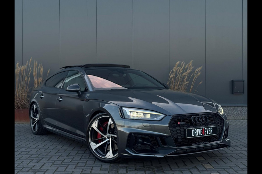 Audi RS5 Sportback 2.9 TFSI RS 5 quattro M20 PANO 360 CAMERA CLIMATE LEDER LED