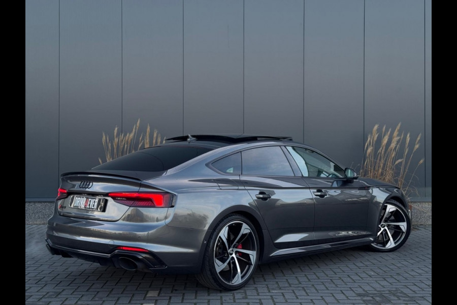 Audi RS5 Sportback 2.9 TFSI RS 5 quattro M20 PANO 360 CAMERA CLIMATE LEDER LED