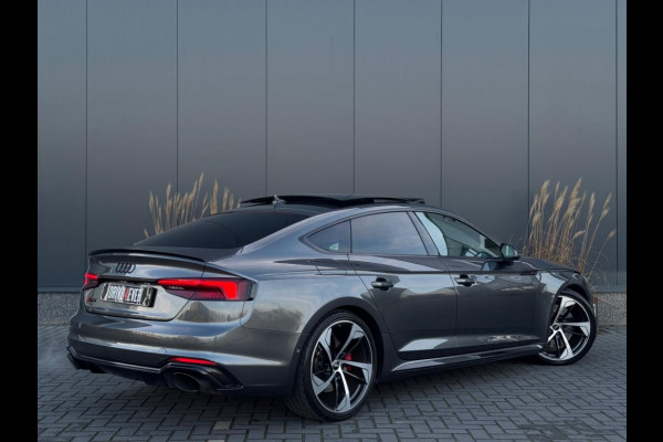 Audi RS5 Sportback 2.9 TFSI RS 5 quattro M20 PANO 360 CAMERA CLIMATE LEDER LED