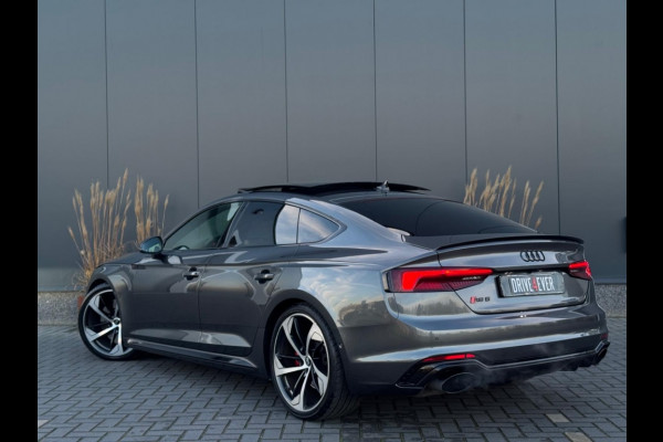 Audi RS5 Sportback 2.9 TFSI RS 5 quattro M20 PANO 360 CAMERA CLIMATE LEDER LED