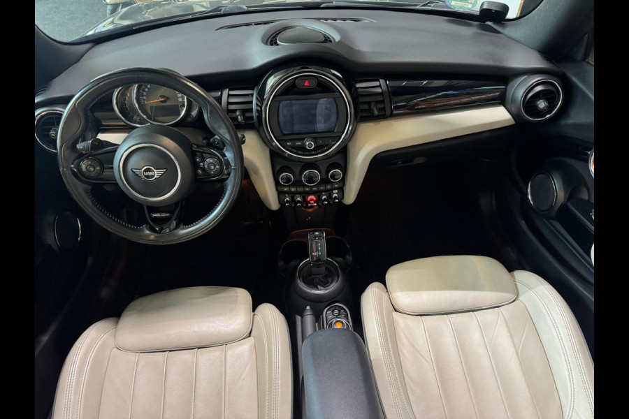 MINI Cabrio 2.0 Cooper S Chili Cabriolet, Windscherm, Navi, Leder . Neem contact op en we maken een afspraak!