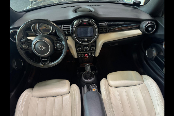 MINI Cabrio 2.0 Cooper S Chili Cabriolet, Windscherm, Navi, Leder . Neem contact op en we maken een afspraak!