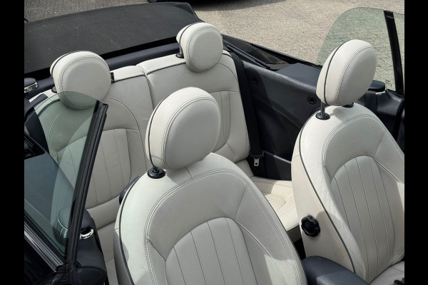MINI Cabrio 2.0 Cooper S Chili Cabriolet, Windscherm, Navi, Leder . Neem contact op en we maken een afspraak!