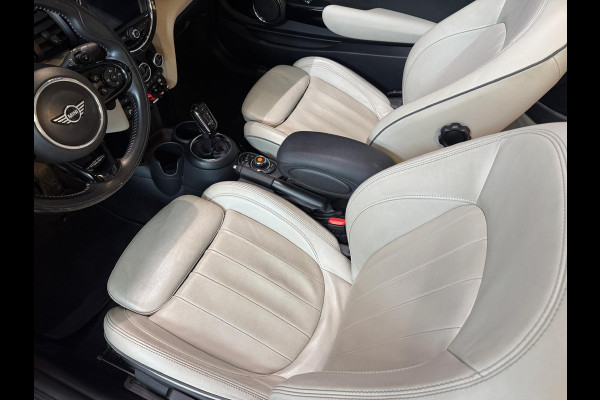 MINI Cabrio 2.0 Cooper S Chili Cabriolet, Windscherm, Navi, Leder . Neem contact op en we maken een afspraak!