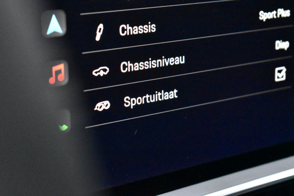 Porsche Cayenne Coupé 3.0 E-Hybrid 462pk SportDesign Techart | Pano | ACC | 22'' Wielen | PDLS+ Matrix | Alcantara dakhemel | Matrix PDLS+ |