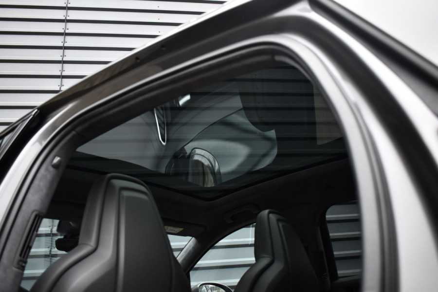 Porsche Cayenne Coupé 3.0 E-Hybrid 462pk SportDesign Techart | Pano | ACC | 22'' Wielen | PDLS+ Matrix | Alcantara dakhemel | Matrix PDLS+ |