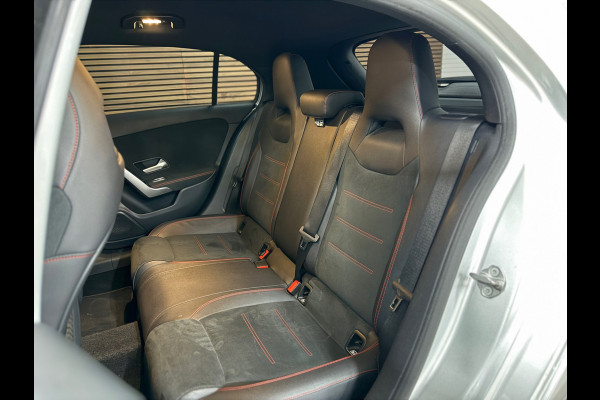 Mercedes-Benz A-Klasse 200 Business Solution AMG | LED | 18' inch | Sportstoelen | Parkeerassistent | Navigatie | NAP