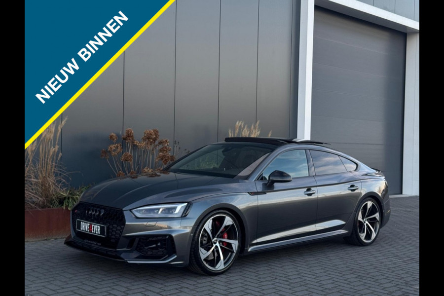 Audi RS5 Sportback 2.9 TFSI RS 5 quattro M20 PANO 360 CAMERA CLIMATE LEDER LED