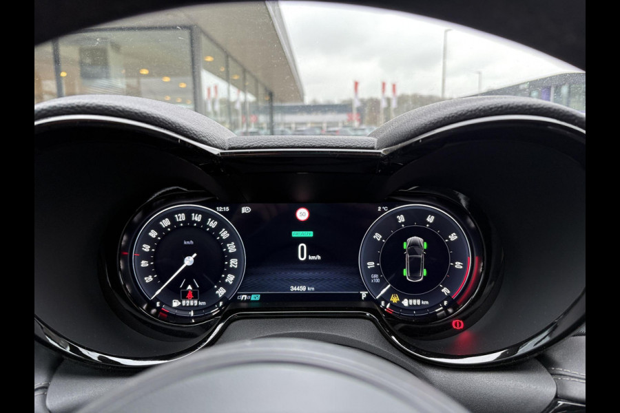 Alfa Romeo Tonale 1.3T PHEV Edizione Speciale 280pk! | Volle uitrusting! | Lederen bekleding | 360 graden Camera | Stoelverwarming/ventilatie | Adaptive cruise control | Schakelflippers |