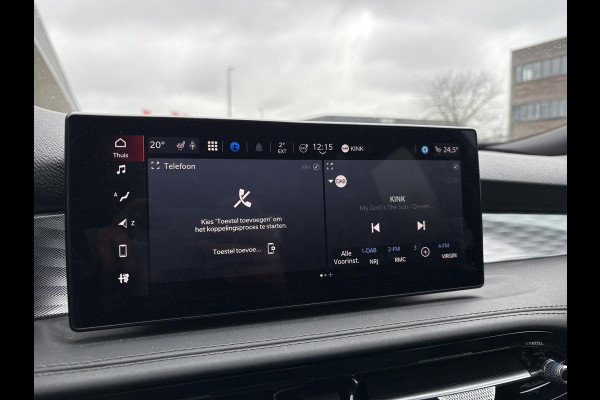 Alfa Romeo Tonale 1.3T PHEV Edizione Speciale 280pk! | Volle uitrusting! | Lederen bekleding | 360 graden Camera | Stoelverwarming/ventilatie | Adaptive cruise control | Schakelflippers |