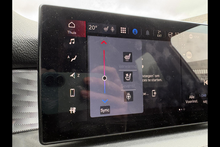 Alfa Romeo Tonale 1.3T PHEV Edizione Speciale 280pk! | Volle uitrusting! | Lederen bekleding | 360 graden Camera | Stoelverwarming/ventilatie | Adaptive cruise control | Schakelflippers |