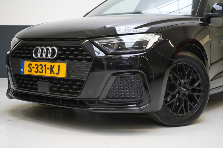 Audi A1 Sportback 30 TFSI 115pk Epic Automaat | Climate control | Parkeersensoren | Navigatie | Lm velgen
