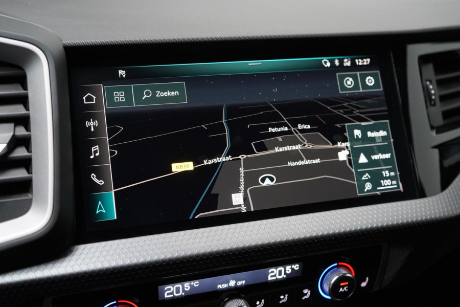 Audi A1 Sportback 30 TFSI 115pk Epic Automaat | Climate control | Parkeersensoren | Navigatie | Lm velgen