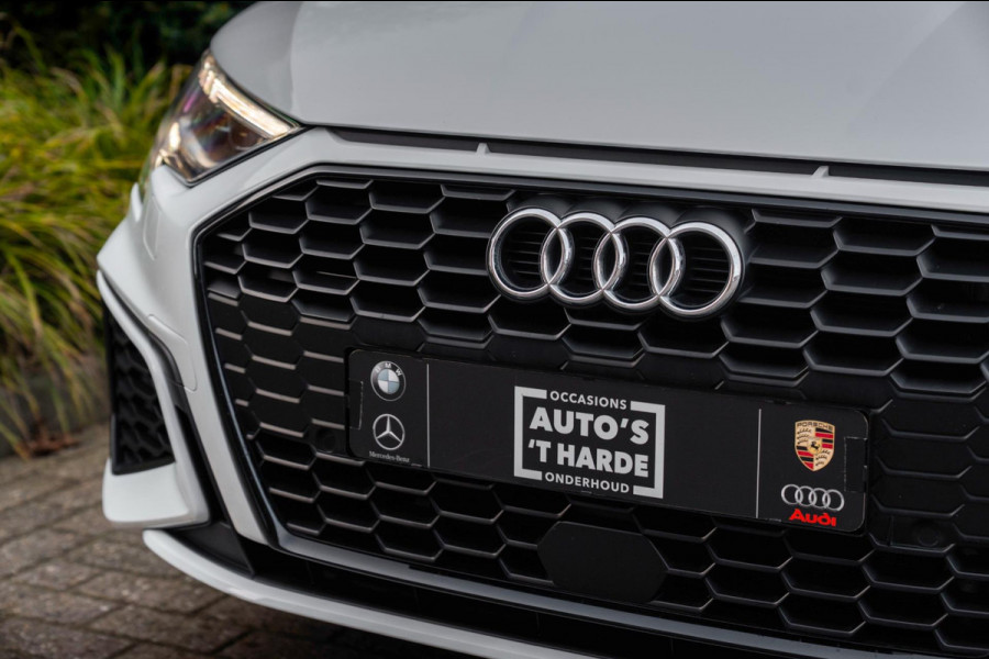 Audi A3 Sportback 40 TFSI e s edition ACC B&O Matrix LED Ambiance Elek.Klep Keyless Stoelverwarming 18''