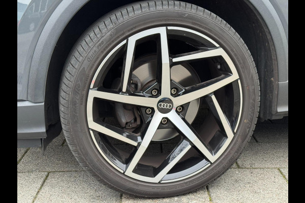 Audi Q2 30 TFSI Design Pro Line Plus - AUTOMAAT I Panorama dak I Airco I PDC I Sport velgen 19 I Afneembare trekhaak I Dealer ond.
