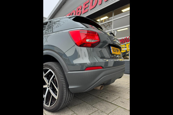 Audi Q2 30 TFSI Design Pro Line Plus - AUTOMAAT I Panorama dak I Airco I PDC I Sport velgen 19 I Afneembare trekhaak I Dealer ond.