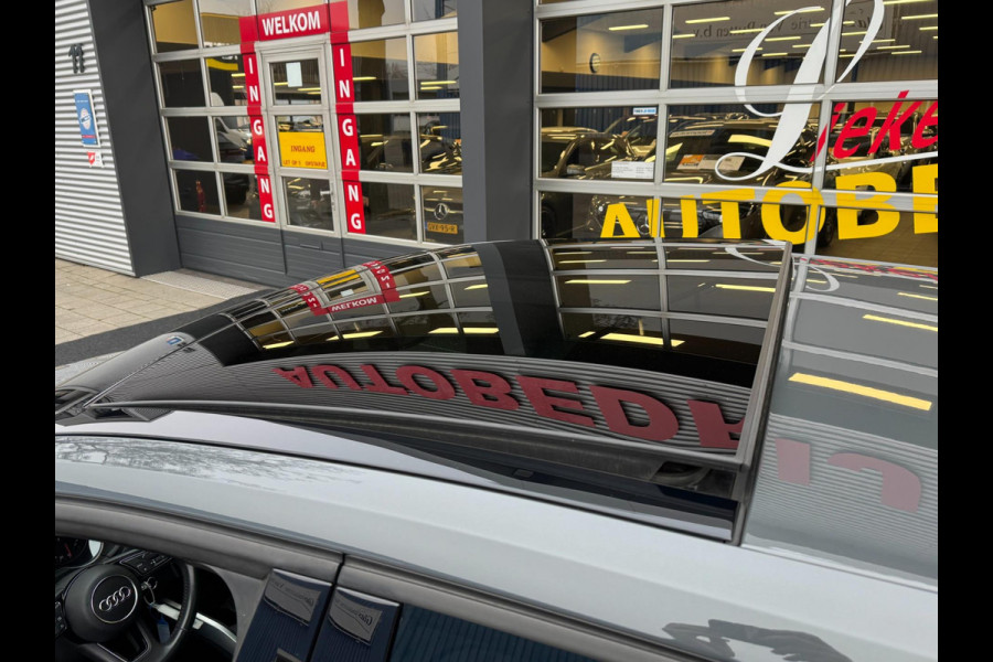 Audi Q2 30 TFSI Design Pro Line Plus - AUTOMAAT I Panorama dak I Airco I PDC I Sport velgen 19 I Afneembare trekhaak I Dealer ond.