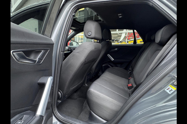 Audi Q2 30 TFSI Design Pro Line Plus - AUTOMAAT I Panorama dak I Airco I PDC I Sport velgen 19 I Afneembare trekhaak I Dealer ond.