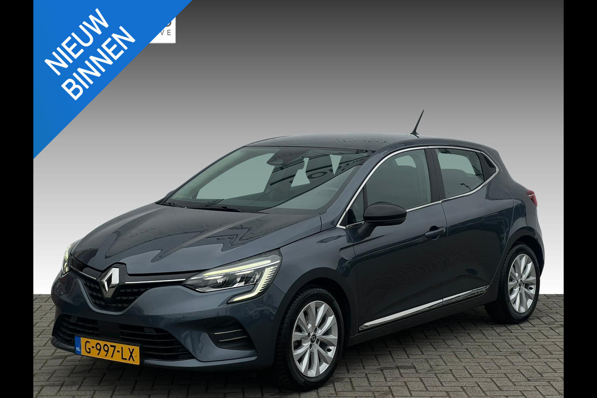 Renault Clio 1.0 TCe Intens NL-AUTO | NAVI | PDC