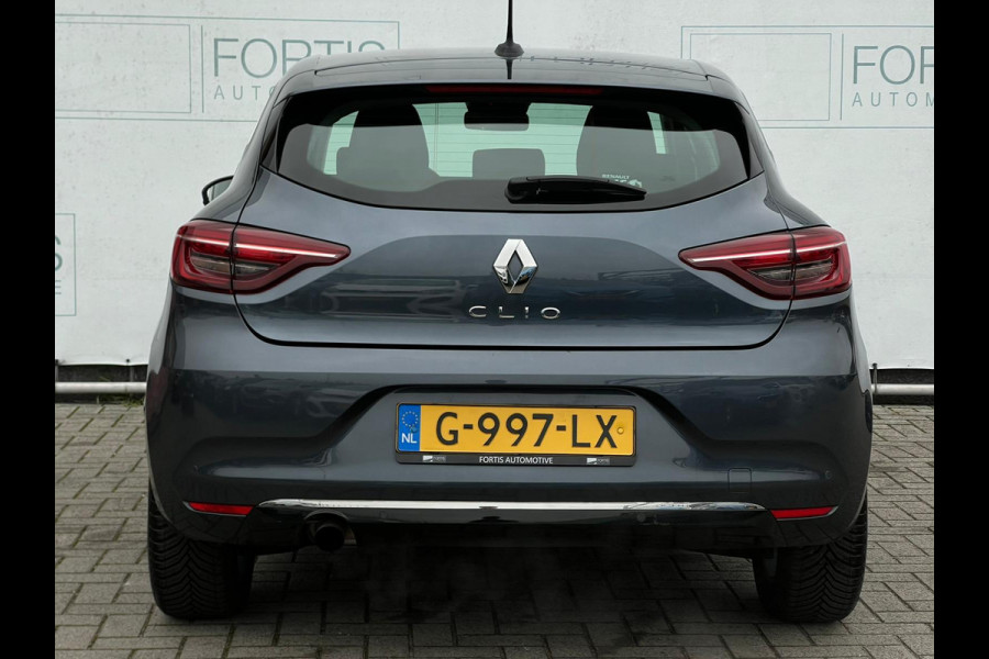 Renault Clio 1.0 TCe Intens NL-AUTO | NAVI | PDC