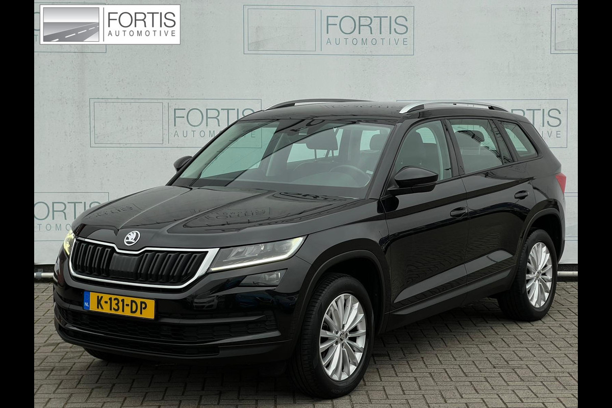 Škoda Kodiaq 1.5 TSI Business Edition NL AUTO | AFN. TREKHAAK | CARPLAY |