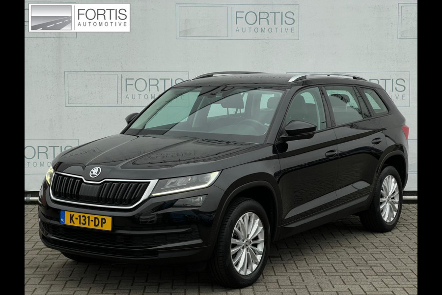 Škoda Kodiaq 1.5 TSI Business Edition NL AUTO | AFN. TREKHAAK | CARPLAY |