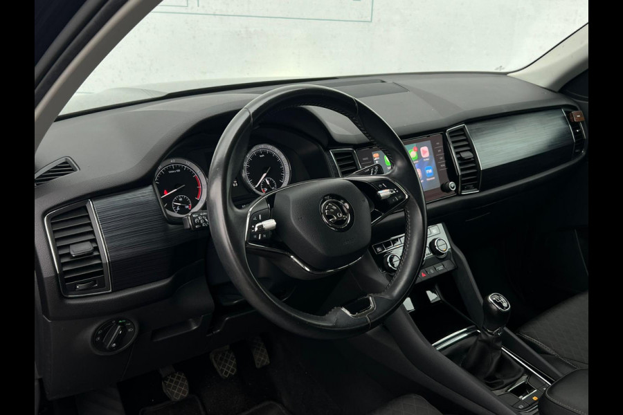 Škoda Kodiaq 1.5 TSI Business Edition NL AUTO | AFN. TREKHAAK | CARPLAY |