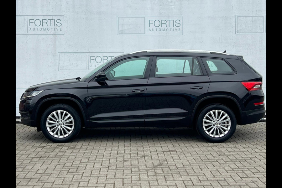 Škoda Kodiaq 1.5 TSI Business Edition NL AUTO | AFN. TREKHAAK | CARPLAY |