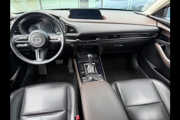 Mazda CX-30 2.0 e-SkyActiv-X M Hybrid Luxury - Automaat - Navi - Leder - Org.NL