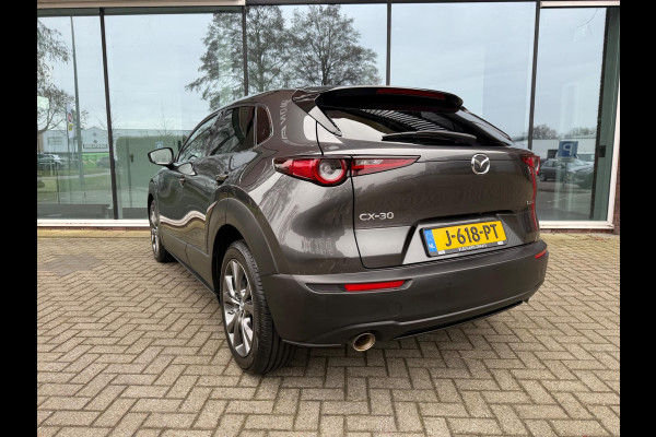 Mazda CX-30 2.0 e-SkyActiv-X M Hybrid Luxury - Automaat - Navi - Leder - Org.NL