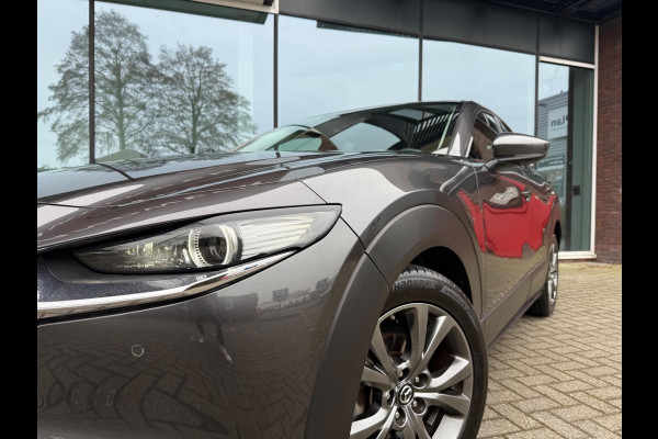 Mazda CX-30 2.0 e-SkyActiv-X M Hybrid Luxury - Automaat - Navi - Leder - Org.NL