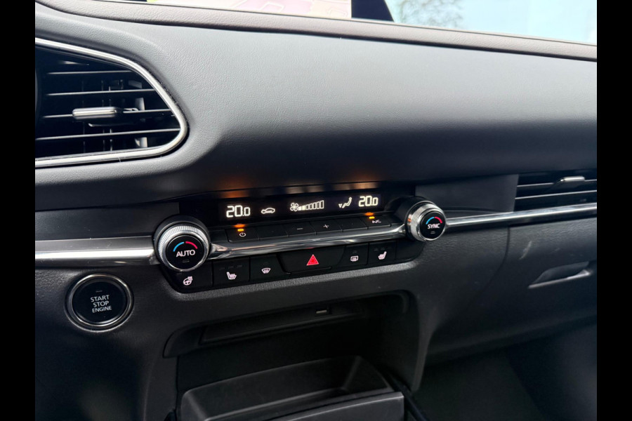 Mazda CX-30 2.0 e-SkyActiv-X M Hybrid Luxury - Automaat - Navi - Leder - Org.NL