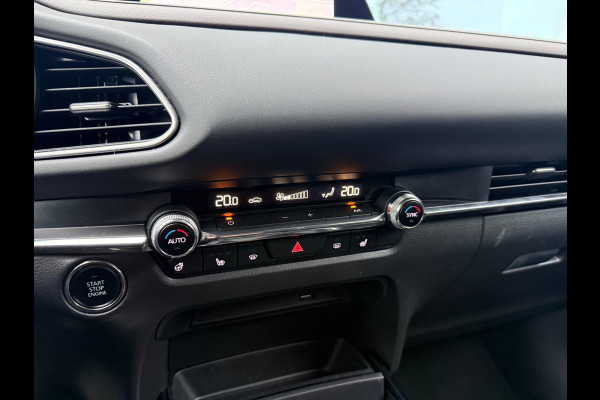 Mazda CX-30 2.0 e-SkyActiv-X M Hybrid Luxury - Automaat - Navi - Leder - Org.NL