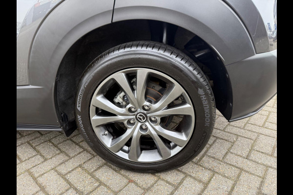 Mazda CX-30 2.0 e-SkyActiv-X M Hybrid Luxury - Automaat - Navi - Leder - Org.NL