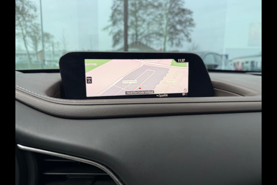 Mazda CX-30 2.0 e-SkyActiv-X M Hybrid Luxury - Automaat - Navi - Leder - Org.NL